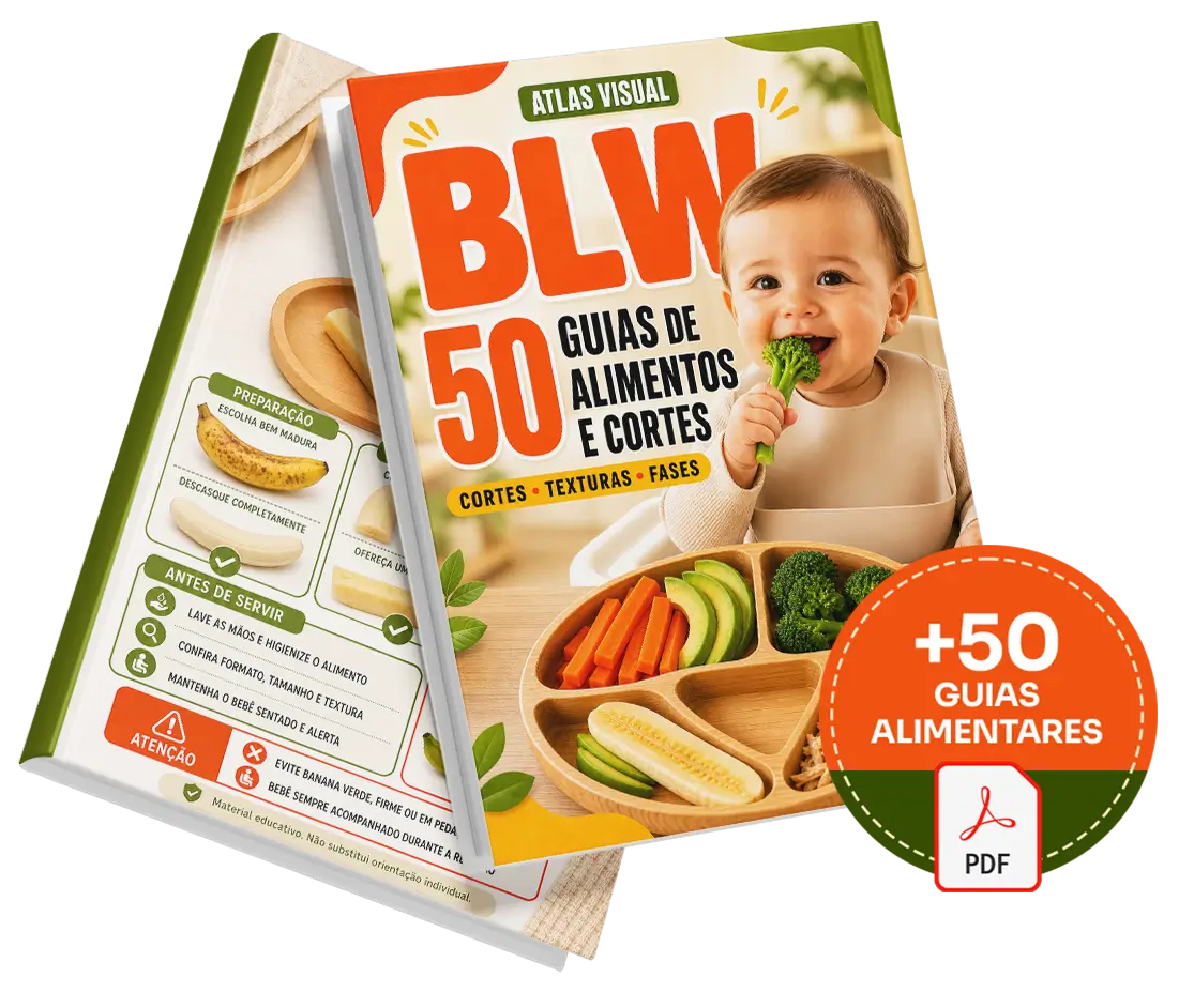 Plano Básico — Atlas Visual BLW